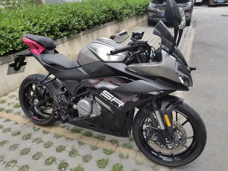 二手春风250SR