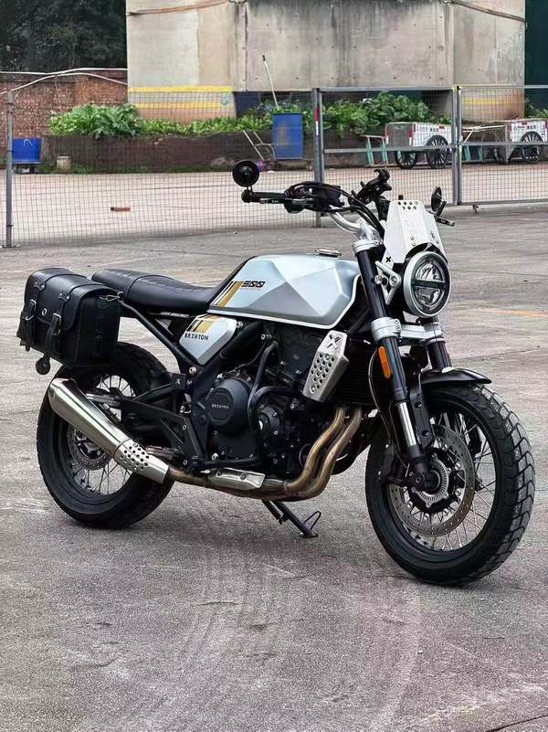 二手高金GK500