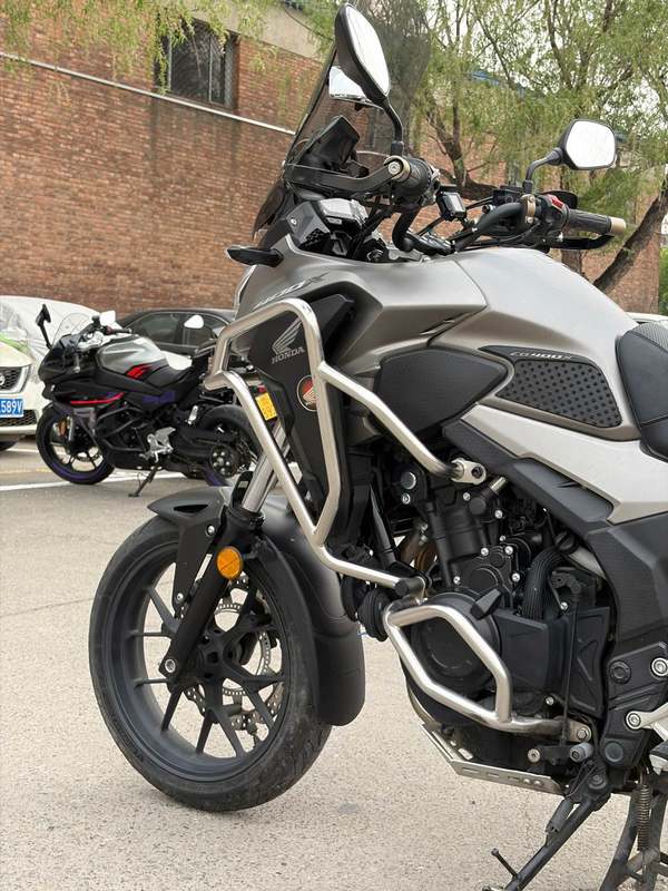 二手本田NX400