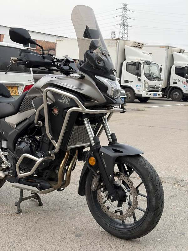 二手本田NX400
