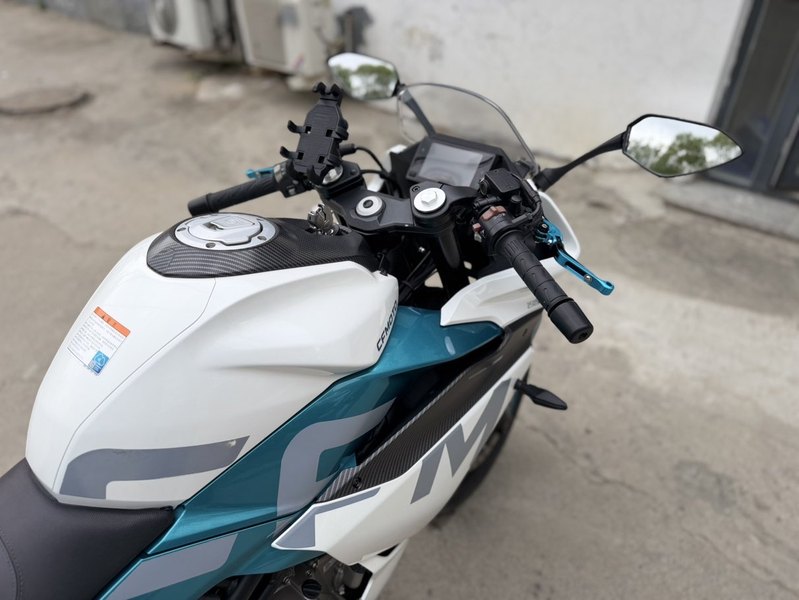 二手春风250SR
