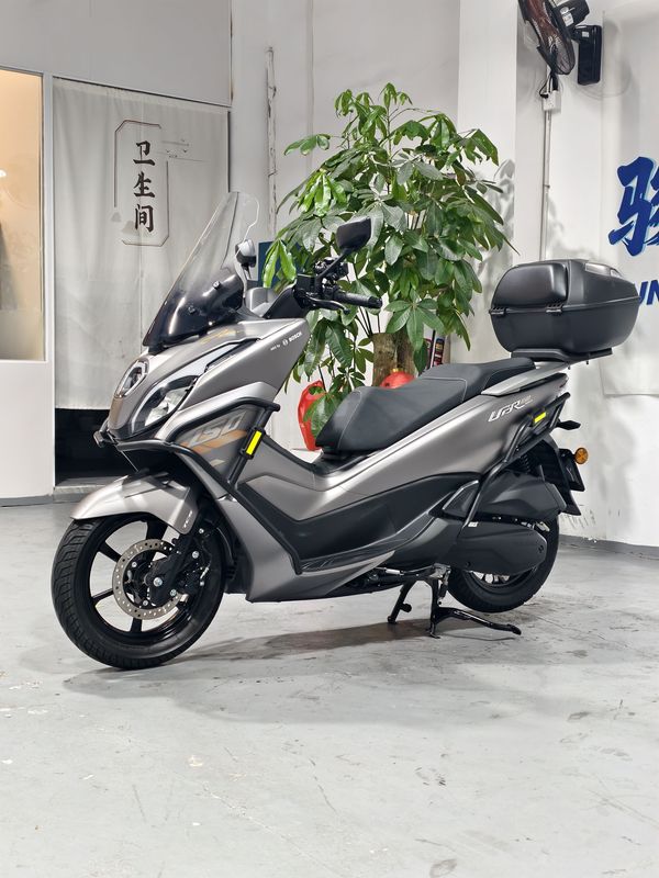 二手豪爵UFR150