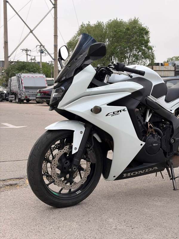 二手本田CBR650F