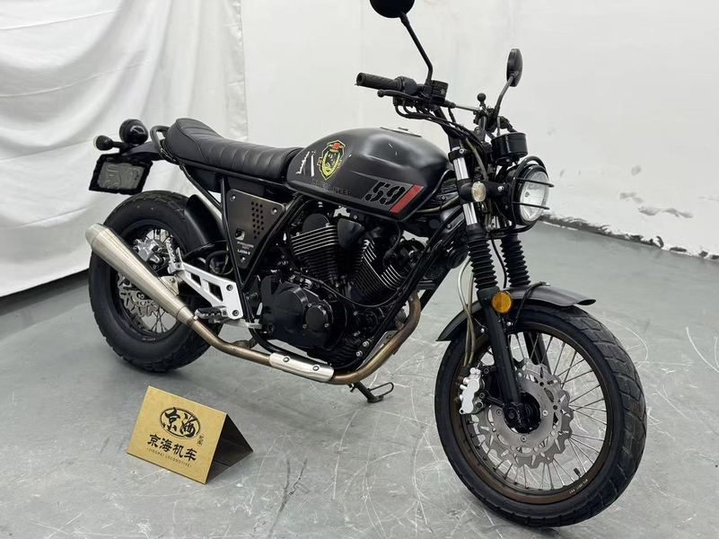 二手龙嘉V咖250