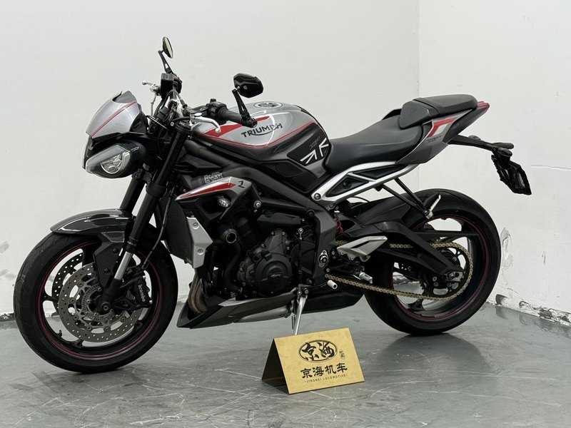 二手凯旋Street Triple 765