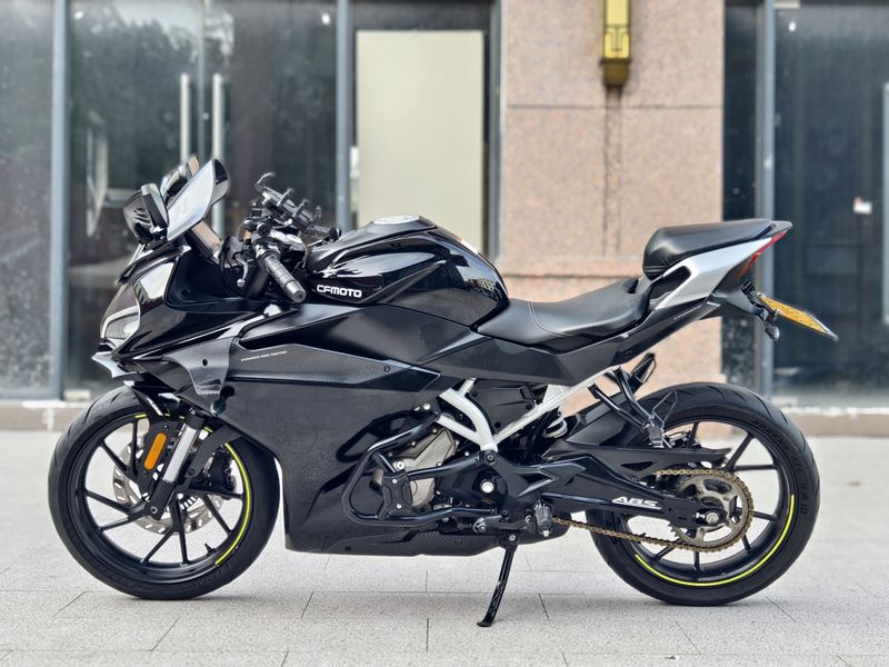 二手春风250SR