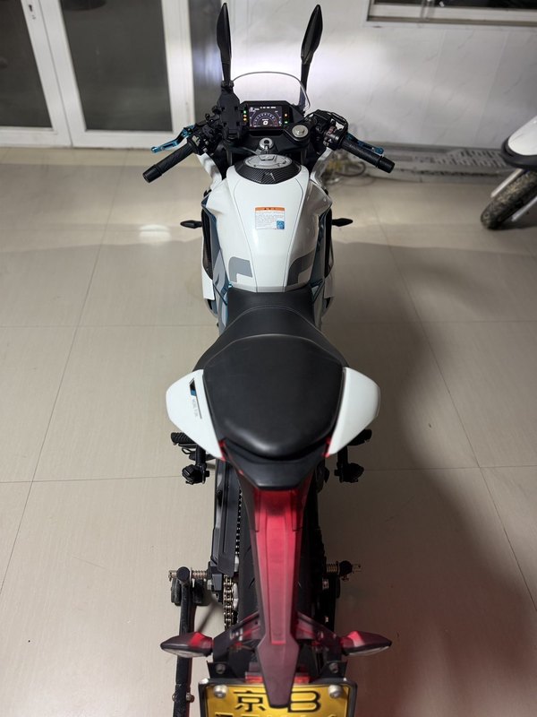 二手春风250SR
