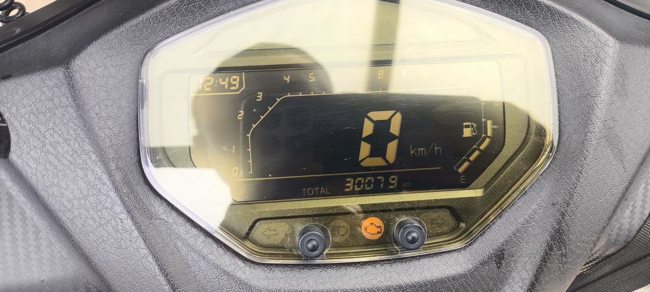 二手钱江TAN125