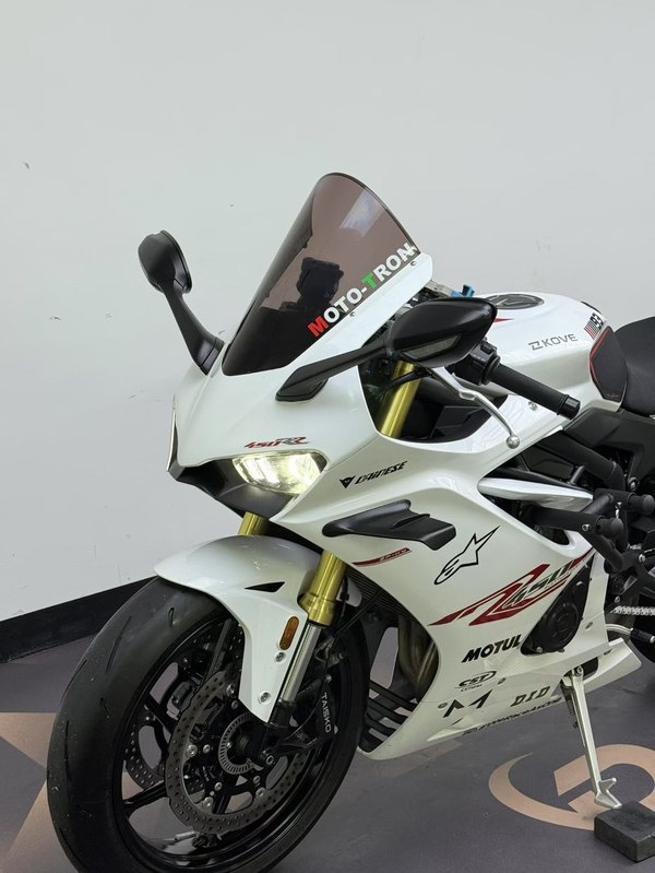 二手凯越450RR