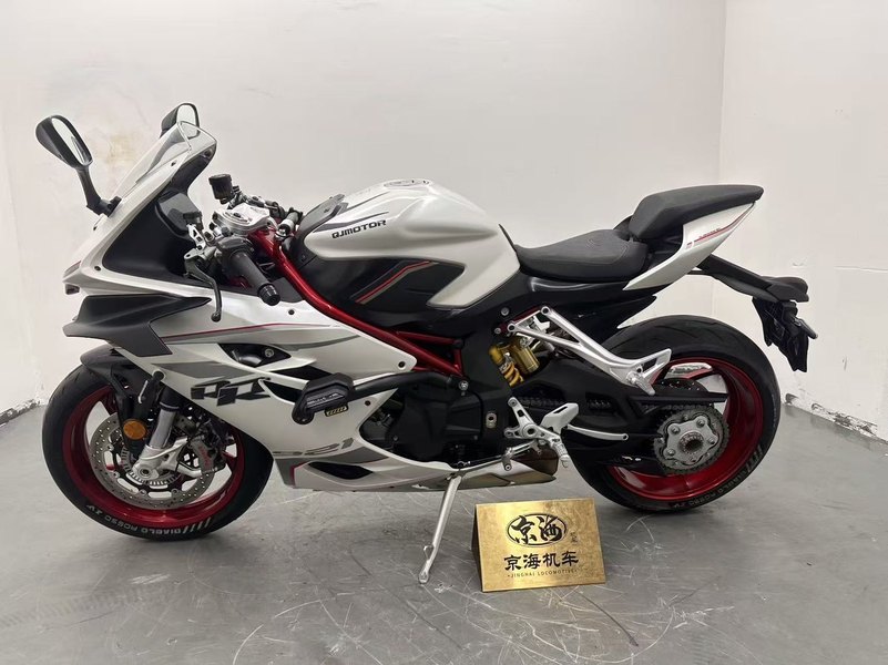 二手QJMOTOR赛921