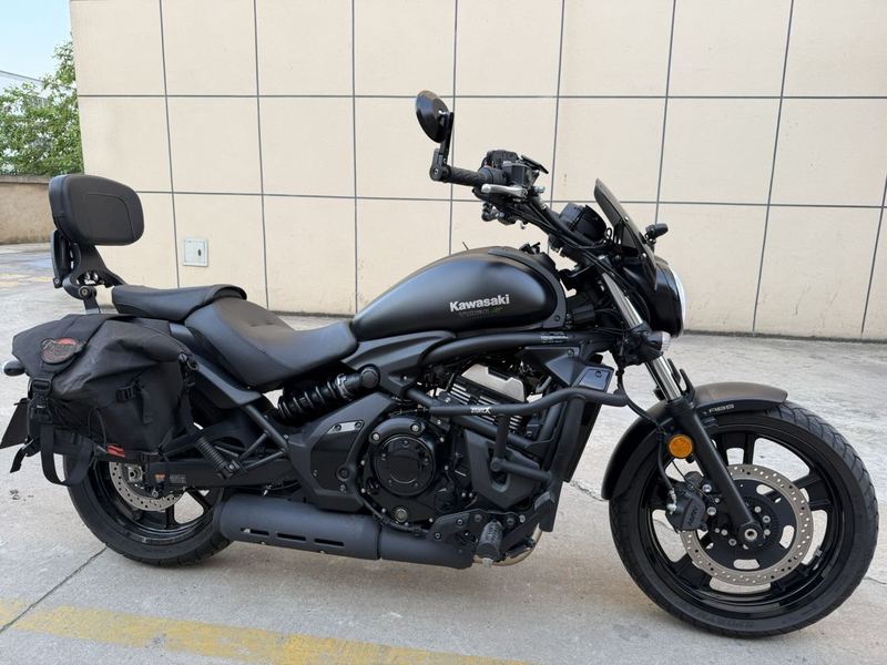 二手川崎Vulcan S 
