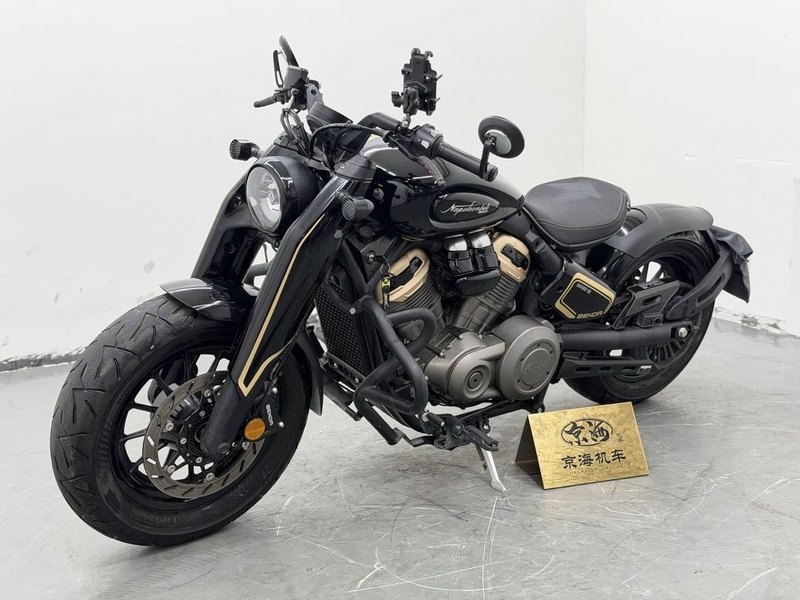 二手奔达拿破仑450