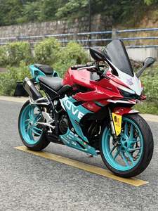 二手凯越350RR 赫雷兹