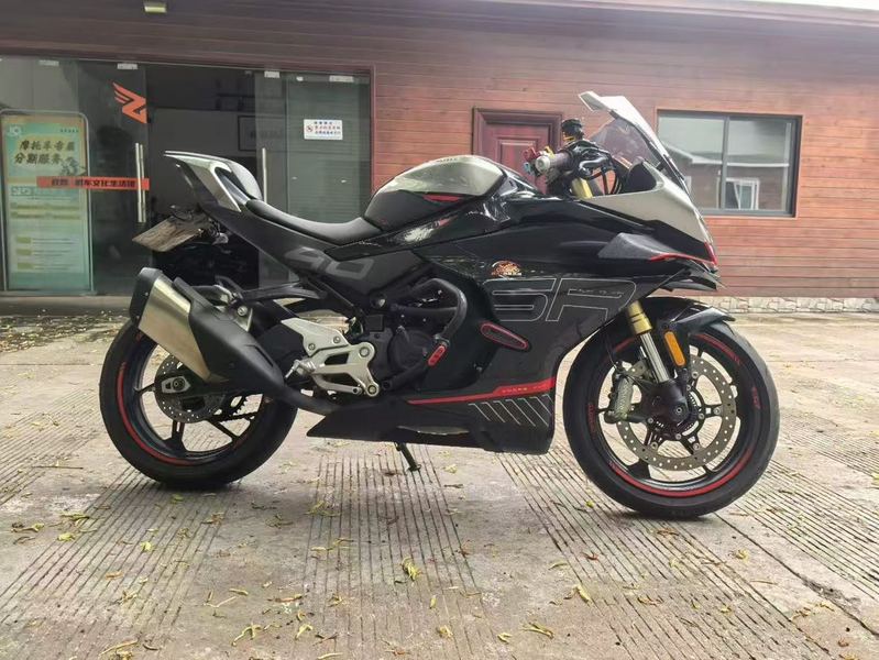 二手春风450SR
