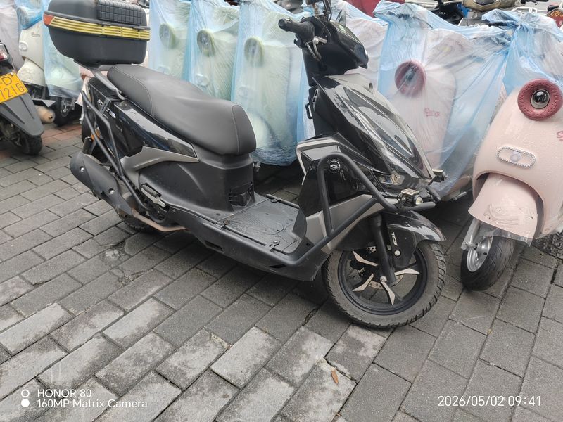 二手QJMOTOR鸿125