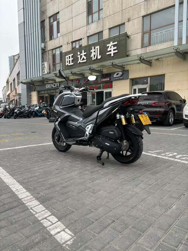 二手大阳V锐 ADV150