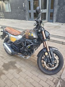 二手力帆KPM 200