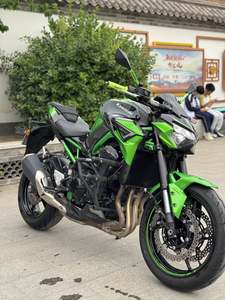 二手川崎Z900