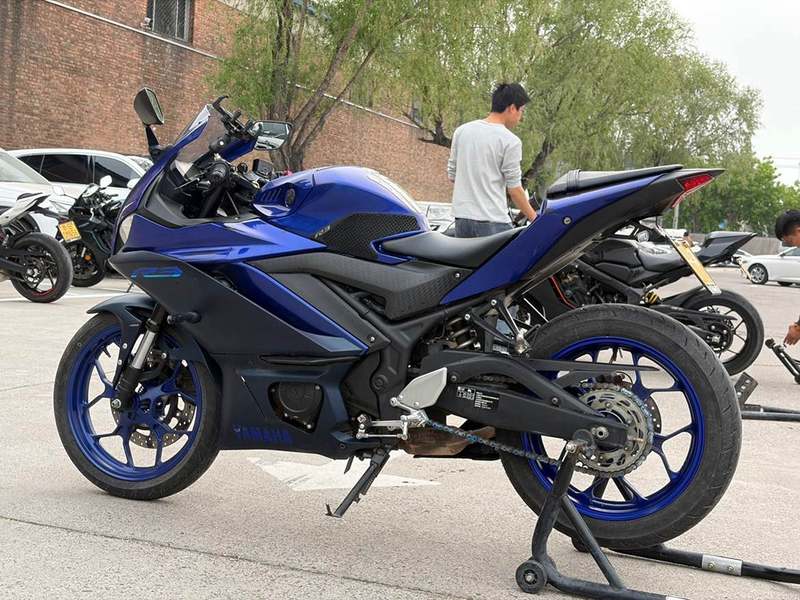 二手雅马哈YZF-R3