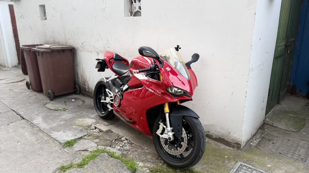 二手摩枭500RR