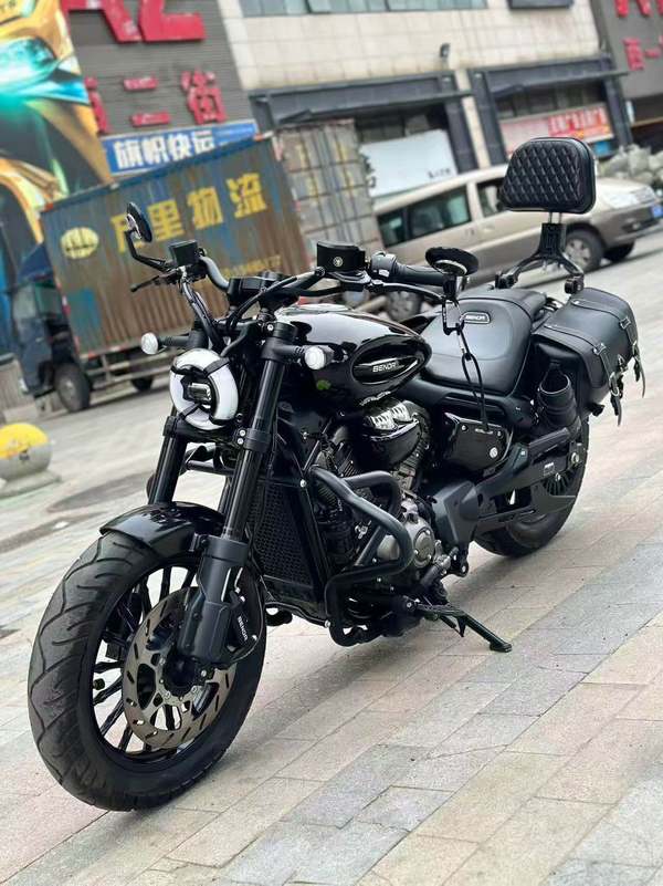 二手奔达金吉拉350