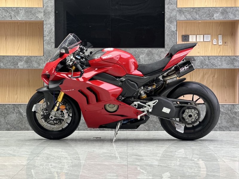 二手杜卡迪Panigale V4