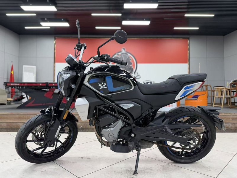 二手春风250CL-X
