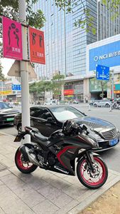 二手川崎Ninja 250