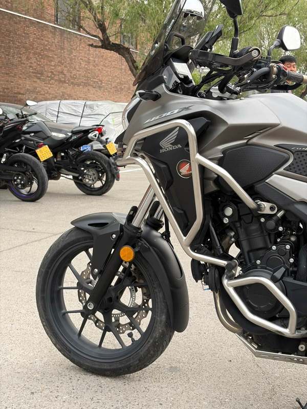 二手本田NX400