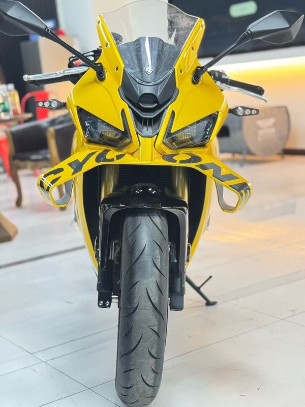 二手赛科龙RC600