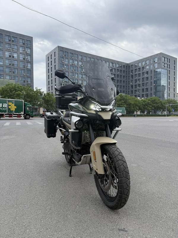 二手春风800MT