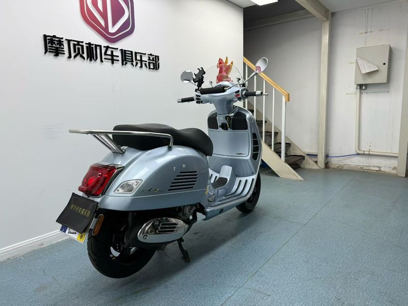 二手VESPAGTS