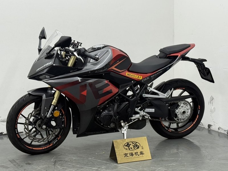 二手凯越321RR