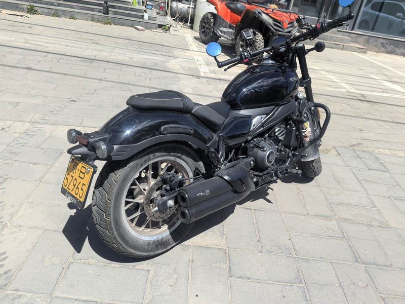 二手春风450CL-C