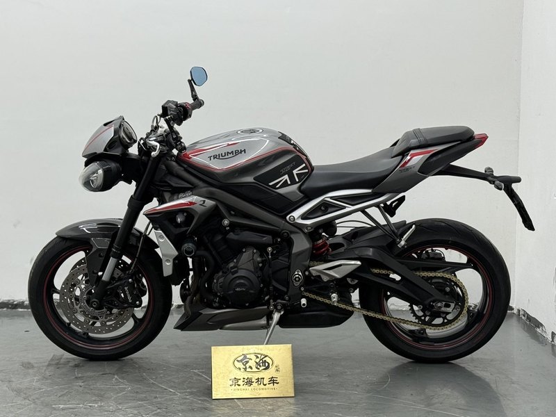 二手凯旋Street Triple 765