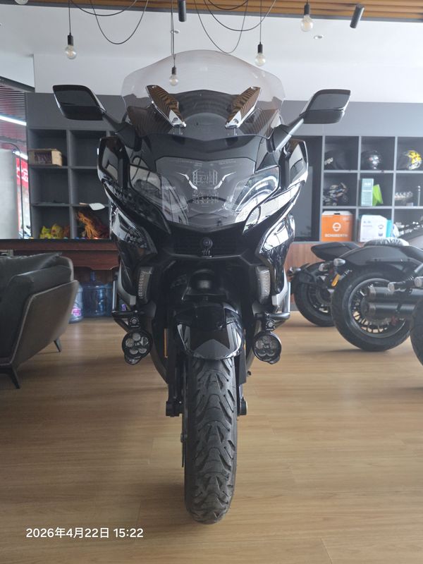 二手宝马K 1600