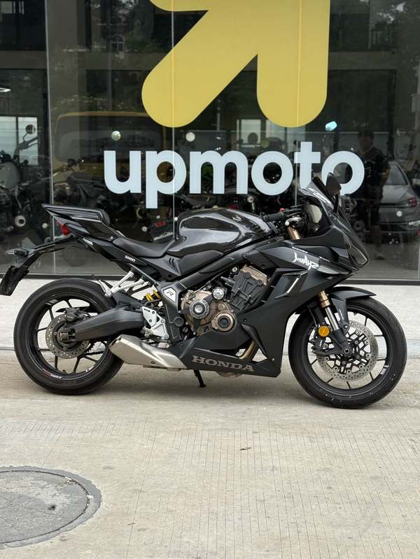 二手本田CBR650R