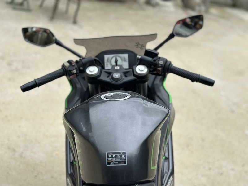 二手无极250RR