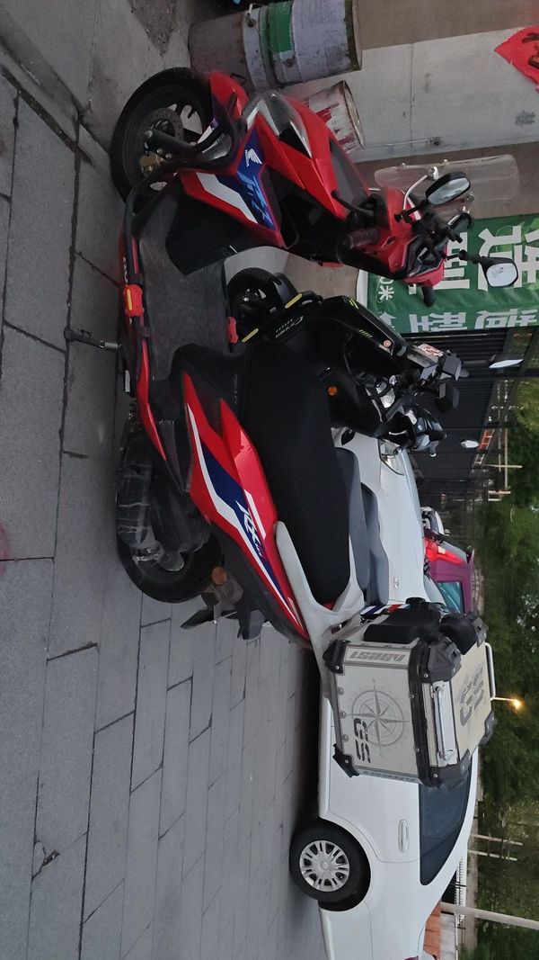 二手新大洲本田SDH125T-31