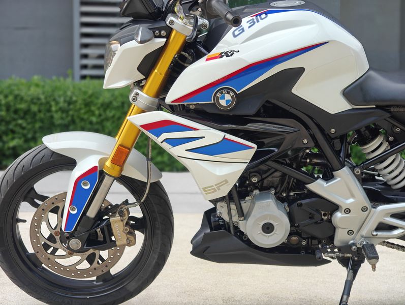 二手宝马G 310 R