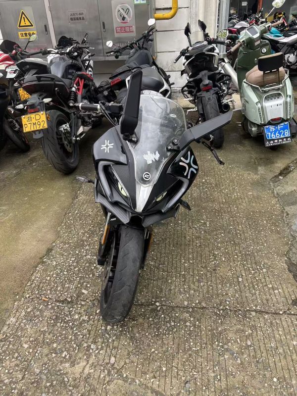 二手春风250SR