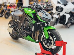 二手川崎Z1000