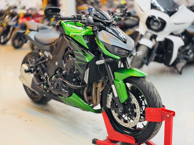 二手川崎Z1000