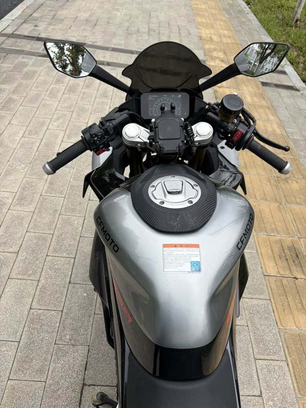 二手春风450SR