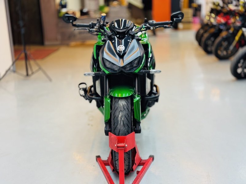 二手川崎Z1000