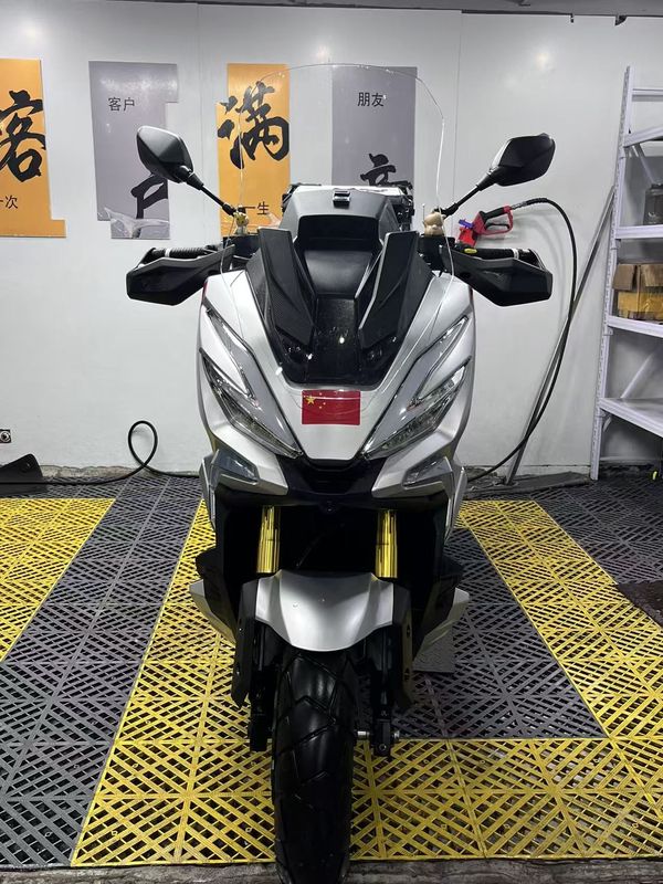 二手光阳赛艇 X350