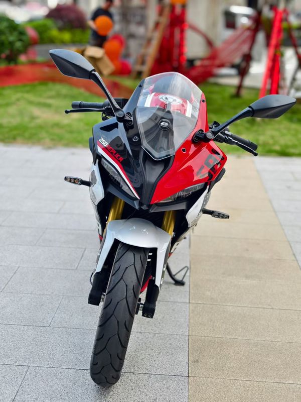 二手QJMOTOR赛250