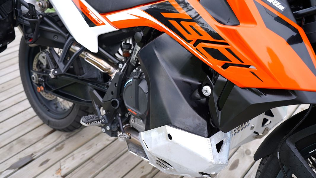 二手KTMR2R790 Adventure