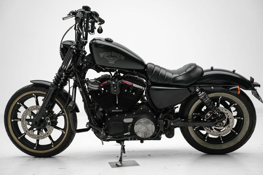 二手哈雷戴维森Iron883 硬汉