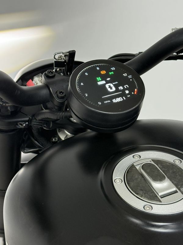 二手QJMOTOR闪250